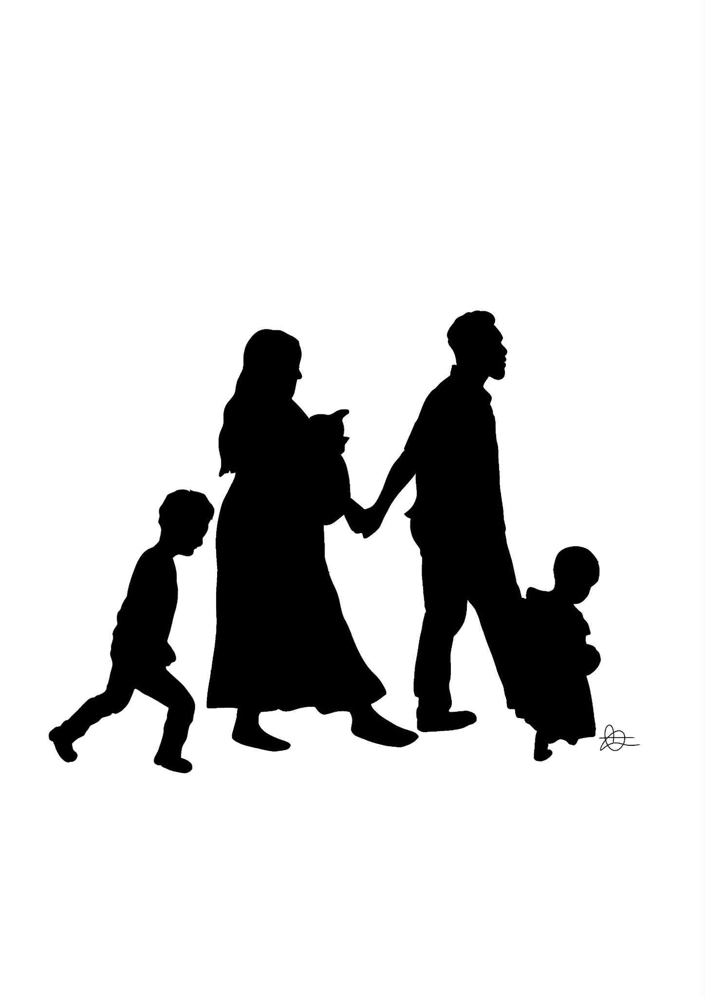 Min familie