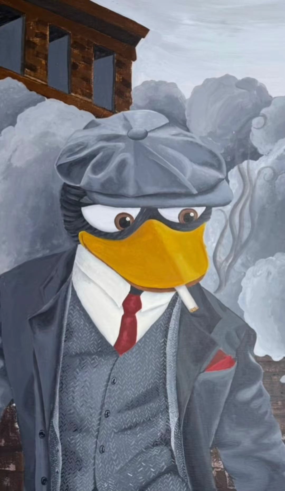 Peakly – Épreuve d’Artiste (EA) - Signert print