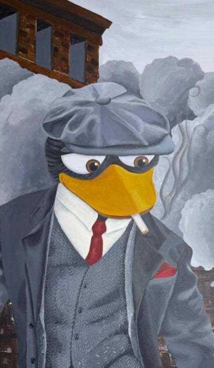 Peakly – Épreuve d’Artiste (EA) - Signert print