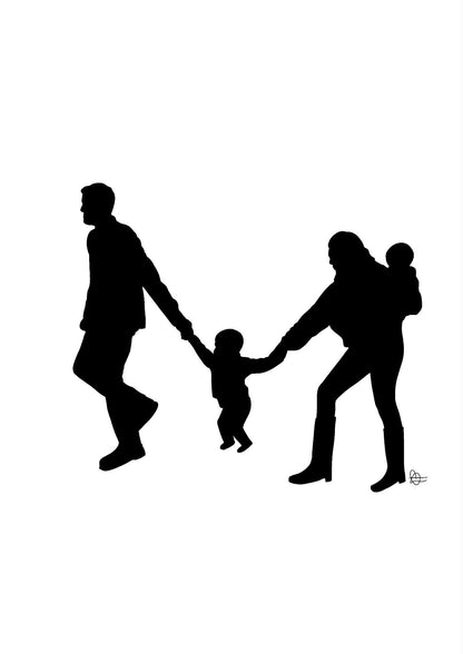 Min familie