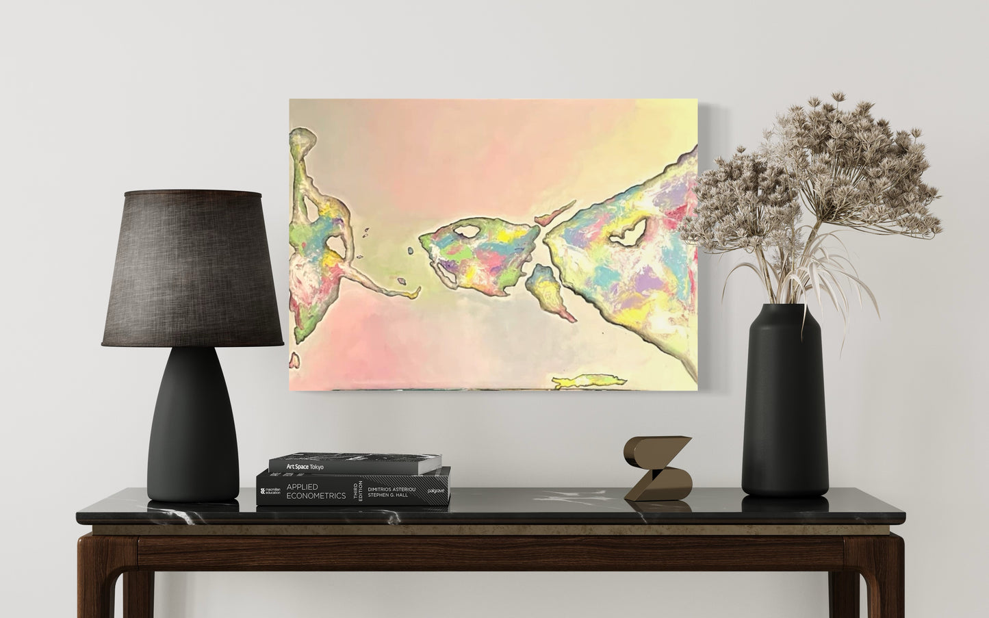 Neverland 🎨 70x50 cm