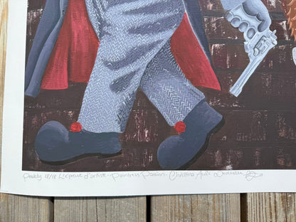 Peakly – Épreuve d’Artiste (EA) - Signert print
