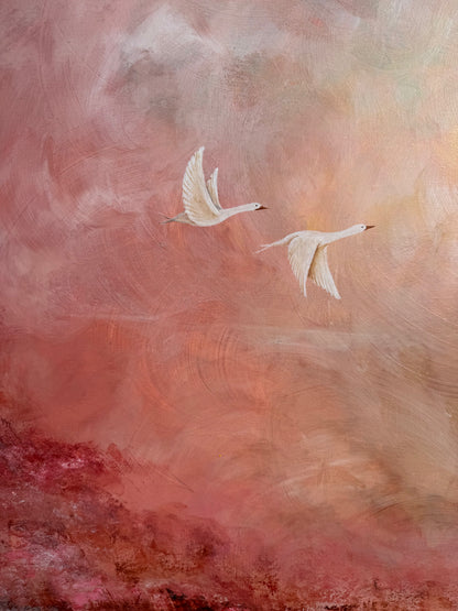 Håpets bånd - Limeted edition print