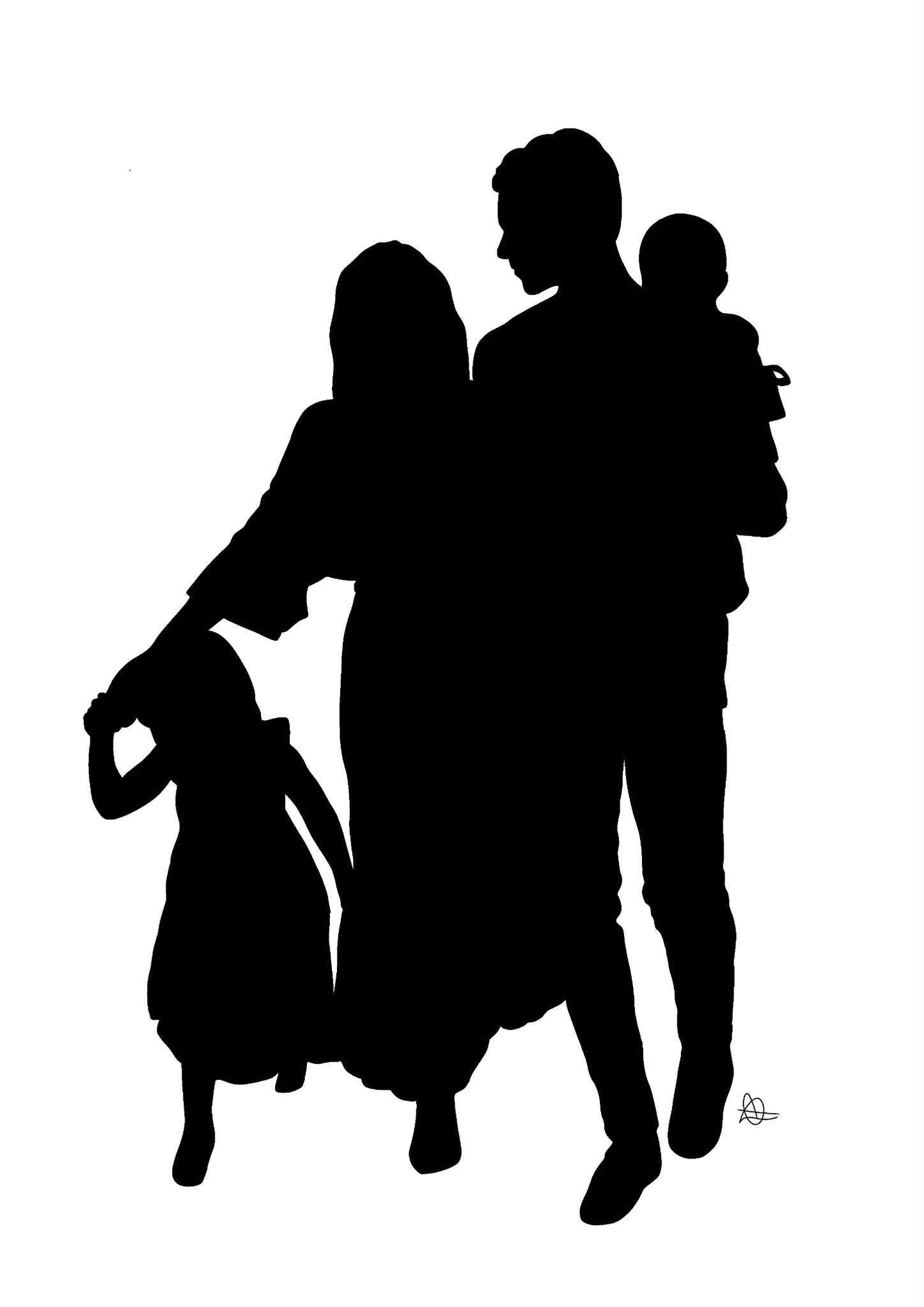 Min familie
